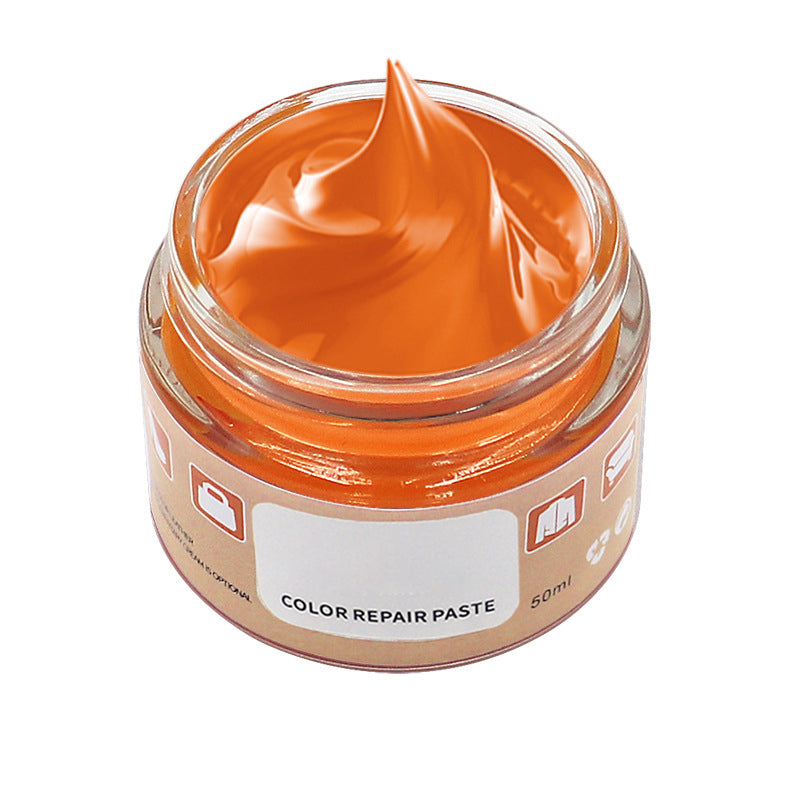 🔥Offre à durée limitée - Pâte réparatrice de couleur pour cuir imperméable✈️