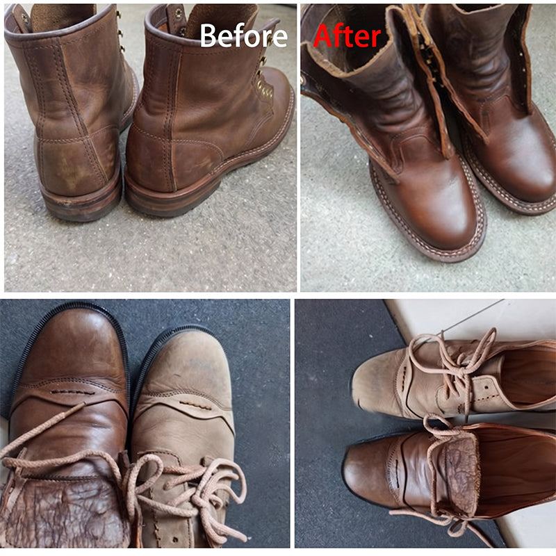 🔥Offre à durée limitée - Pâte réparatrice de couleur pour cuir imperméable✈️