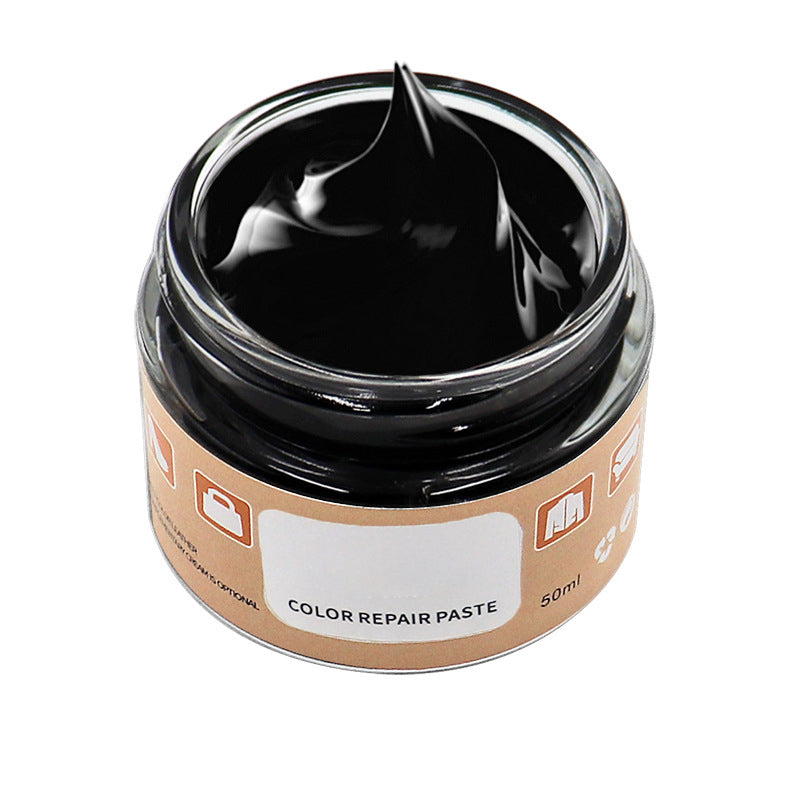 🔥Offre à durée limitée - Pâte réparatrice de couleur pour cuir imperméable✈️