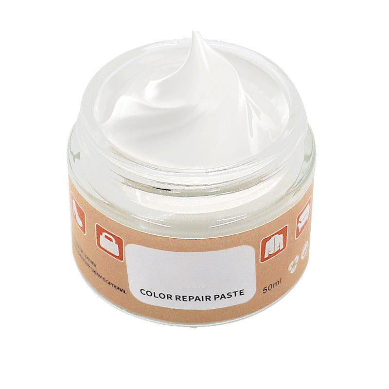 🔥Offre à durée limitée - Pâte réparatrice de couleur pour cuir imperméable✈️