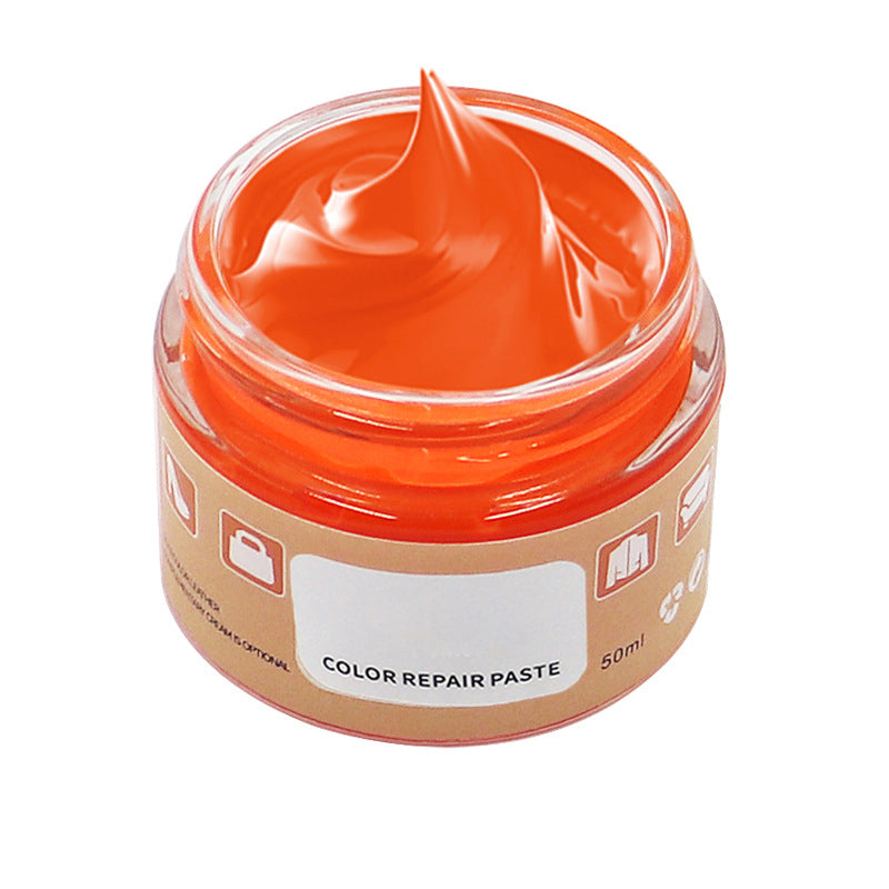 🔥Offre à durée limitée - Pâte réparatrice de couleur pour cuir imperméable✈️