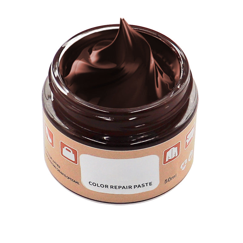 🔥Offre à durée limitée - Pâte réparatrice de couleur pour cuir imperméable✈️