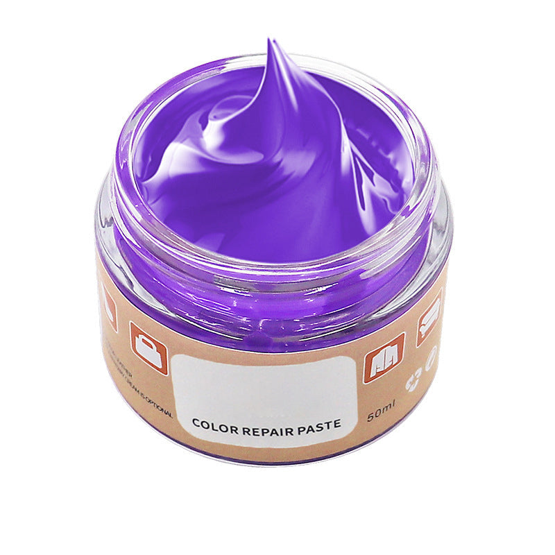 🔥Offre à durée limitée - Pâte réparatrice de couleur pour cuir imperméable✈️