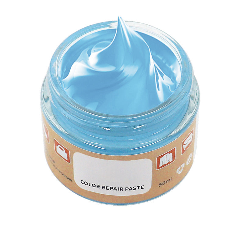 🔥Offre à durée limitée - Pâte réparatrice de couleur pour cuir imperméable✈️
