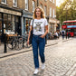 💞Plus de 50 000 exemplaires vendus !🦉 T-shirt à motif « I'm Not Old » (Je ne suis pas vieux)