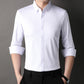 Chemise Habillée Extensible Infroissable pour Hommes