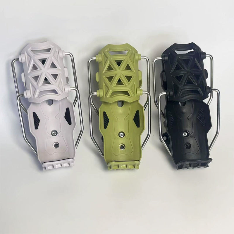 🚲 50 % de Réduction 🔥 Porte-bidon adaptatif pour vélo – Ajustable, facile à monter & compatible avec tous les cadres 🚰