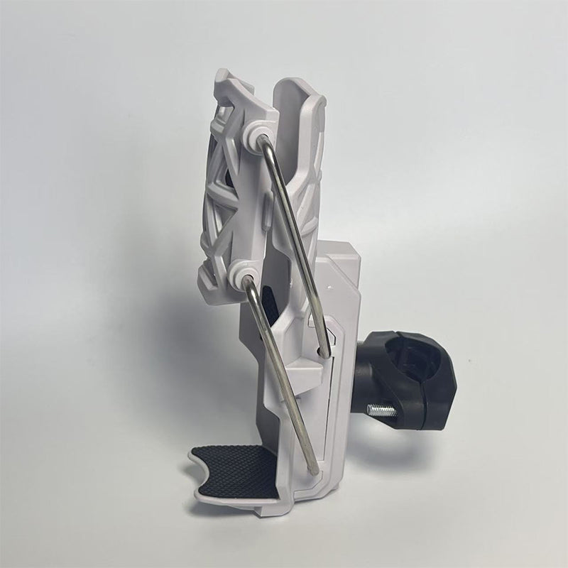 🚲 50 % de Réduction 🔥 Porte-bidon adaptatif pour vélo – Ajustable, facile à monter & compatible avec tous les cadres 🚰