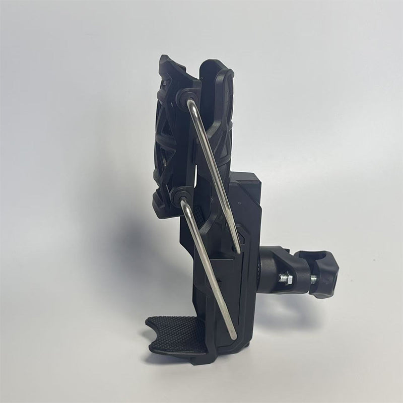 🚲 50 % de Réduction 🔥 Porte-bidon adaptatif pour vélo – Ajustable, facile à monter & compatible avec tous les cadres 🚰