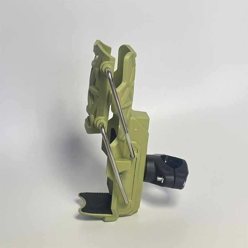 🚲 50 % de Réduction 🔥 Porte-bidon adaptatif pour vélo – Ajustable, facile à monter & compatible avec tous les cadres 🚰