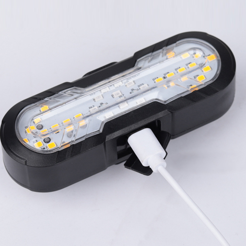 ⏰🔥 OFFRE LIMITÉE : -55 % ! ✨ Feu de sécurité intelligent pour vélo avec télécommande sans fil