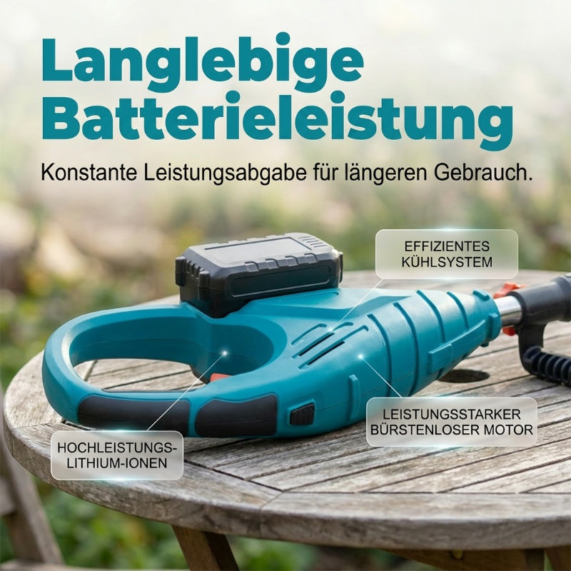 🌿50 % DE RÉDUCTION⚡ Motoculteur électrique sans fil | Ameublissement du sol ultra-puissant · Manche télescopique réglable · Grande autonomie · Lames ultra-résistantes · Jardinage facile