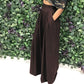🌟👗 Pantalon élégant à taille haute pour femme ✨ Une tenue chic pour tous les jours