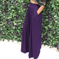 🌟👗 Pantalon élégant à taille haute pour femme ✨ Une tenue chic pour tous les jours