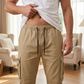 👖 PROMO LIMITÉE 50% DE RÉDUCTION ! ✨ Pantalon Cargo Jogger – Polyester, Taille Réglable, Poches ✨
