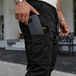 👖 PROMO LIMITÉE 50% DE RÉDUCTION ! ✨ Pantalon Cargo Jogger – Polyester, Taille Réglable, Poches ✨