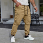👖 PROMO LIMITÉE 50% DE RÉDUCTION ! ✨ Pantalon Cargo Jogger – Polyester, Taille Réglable, Poches ✨
