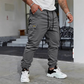 👖 PROMO LIMITÉE 50% DE RÉDUCTION ! ✨ Pantalon Cargo Jogger – Polyester, Taille Réglable, Poches ✨