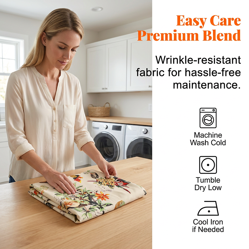 Robe longue sans manches à motifs floraux