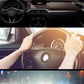 Pare-soleil universel HD anti-éblouissement pour voiture, pour le jour et la nuit