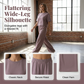 🌿💘 PROMO FLASH 50% ! Ensemble Décontracté Femme 2 Pièces – Tissu Premium Doux, Pantalon Large Confy, Silhouette Fluide, Parfait pour la Maison & le Quotidien 🏡
