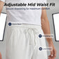 Pantalon capri bouffant décontracté pour homme