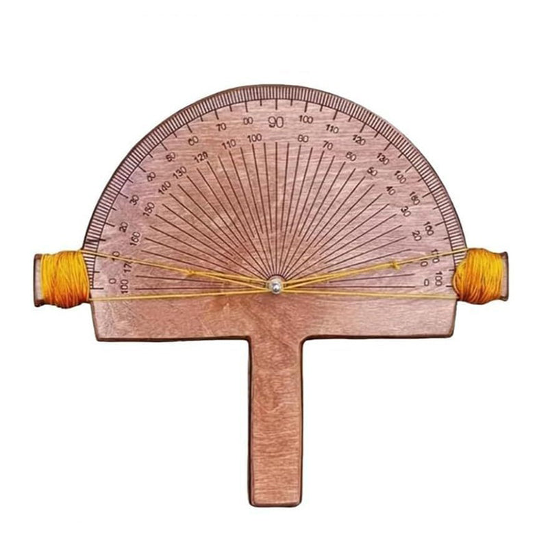 Outil de mesure d'angle de précision