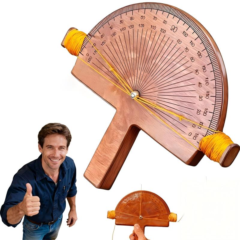 Outil de mesure d'angle de précision
