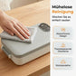 🍱 PROMO LIMITÉE 50% DE RÉDUCTION ! ✨ Boîte à Lunch Électrique Portable Auto-Chauffante – 7200mAh, Sans Eau, Inox 304 🔋