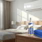🔥50 % DE RÉDUCTION ! 💰Spray nettoyant pour climatiseur sans rinçage❄️🧼Il suffit de vaporiser, d'attendre et de rincer — C'est aussi simple que ça 🙌