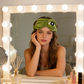 💙Masque de sommeil 3D « Grenouille rigolote » en tissu doux