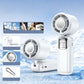 Ventilateur à Main à Refroidissement par Semi-conducteur