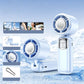 Ventilateur à Main à Refroidissement par Semi-conducteur