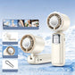 Ventilateur à Main à Refroidissement par Semi-conducteur