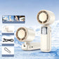 Ventilateur à Main à Refroidissement par Semi-conducteur