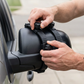 🔥 OFFRE LIMITÉE : 50 % DE RÉDUCTION ! 🚛 Une meilleure visibilité, une conduite plus sûre – Rétroviseur télescopique réglable pour remorque 👀