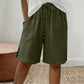 👖 Short d'été avec boutons sur le côté – Stylé, aéré & confortable pour les jours chauds !