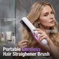 Brosse lissante sans fil multifonction en céramique