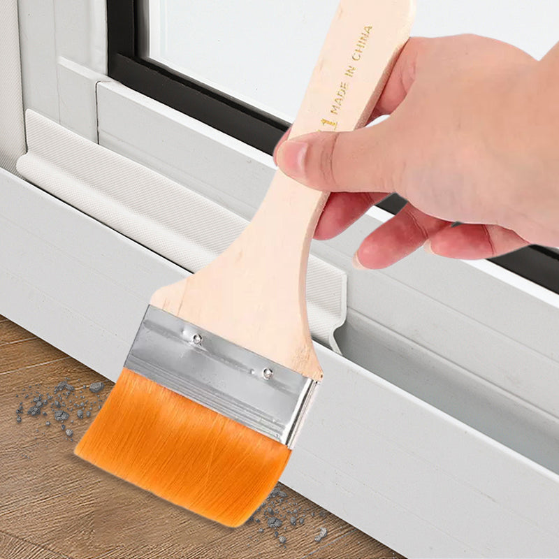 Ensemble de Pinceaux pour Peintures, Taches, Vernis, Colles