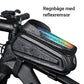📱💦 L'accessoire indispensable pour tout cycliste : sacoche étanche pour téléphone portable