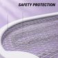 🦟 Raquette anti-moustiques électrique pliable 2-en-1⚡ Écartez, électrocutez et dormez sans piqûres