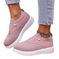 ⏰ -50% – Pour une durée limitée ! Chaussures de marche pour femme en maille respirante à enfiler