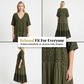 🌸 50% OFF NOW! 🌸Women's Elegant Bohemian Maxi Dress