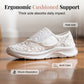Slip en maille respirante pour femme