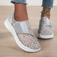 Slip en maille respirante pour femme