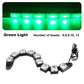 Bande LED flexible pour feux de jour et clignotants