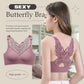 🦋✨ OFFRE -50% ! Soutien-gorge Papillon Sans Armatures – Confort et Maintien