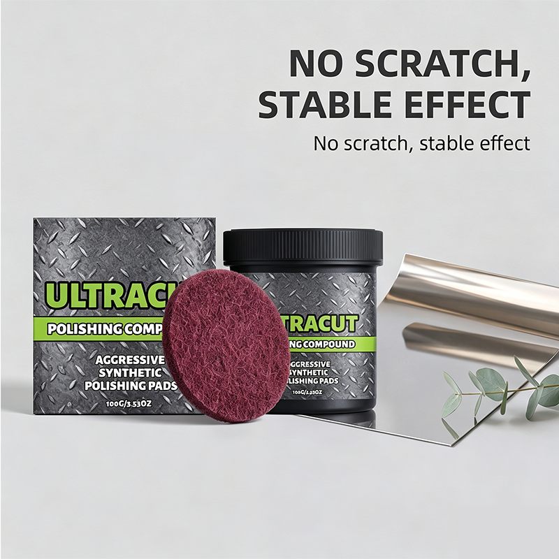 🛡️ 50% DE RÉDUCTION – Produit de polissage pour toutes les surfaces – restaure la brillance – forme une couche protectrice – résiste à l'eau et à la poussière