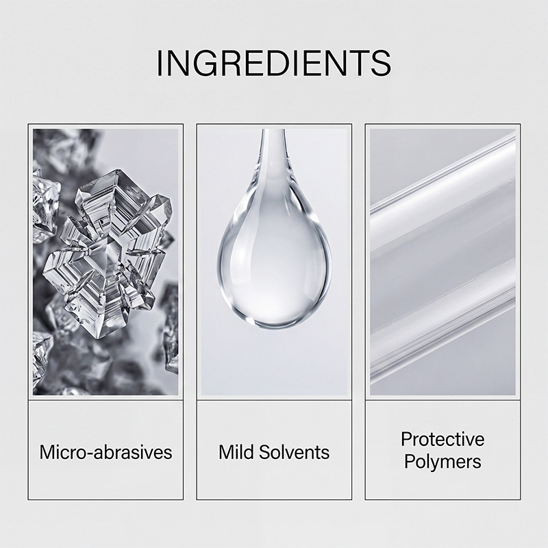 🛡️ 50% DE RÉDUCTION – Produit de polissage pour toutes les surfaces – restaure la brillance – forme une couche protectrice – résiste à l'eau et à la poussière