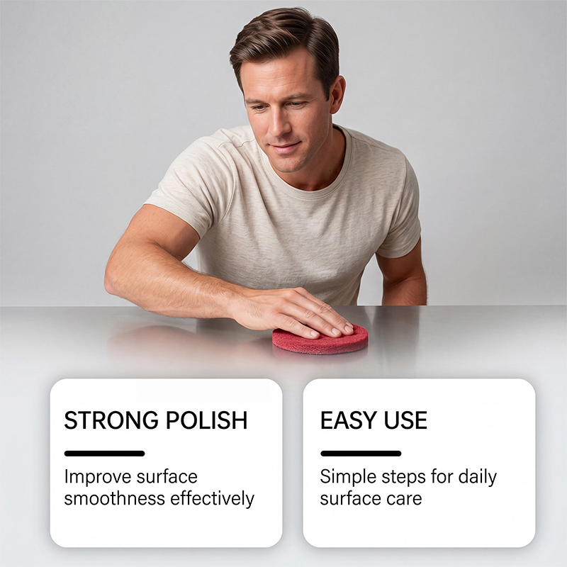 🛡️ 50% DE RÉDUCTION – Produit de polissage pour toutes les surfaces – restaure la brillance – forme une couche protectrice – résiste à l'eau et à la poussière